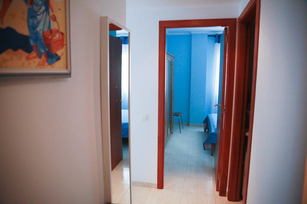 Apartments Beach Club يوريت دي مار المظهر الخارجي الصورة