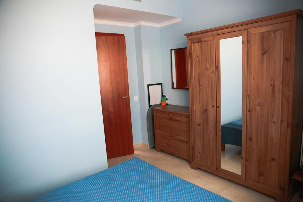 Apartments Beach Club يوريت دي مار المظهر الخارجي الصورة