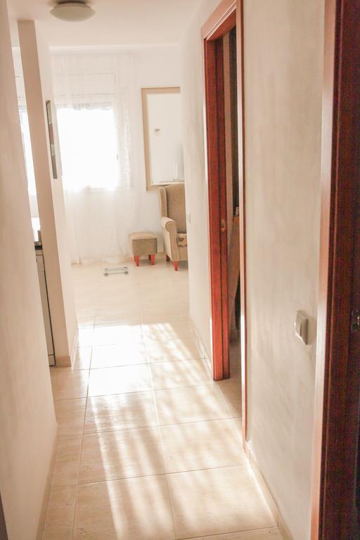 Apartments Beach Club يوريت دي مار المظهر الخارجي الصورة