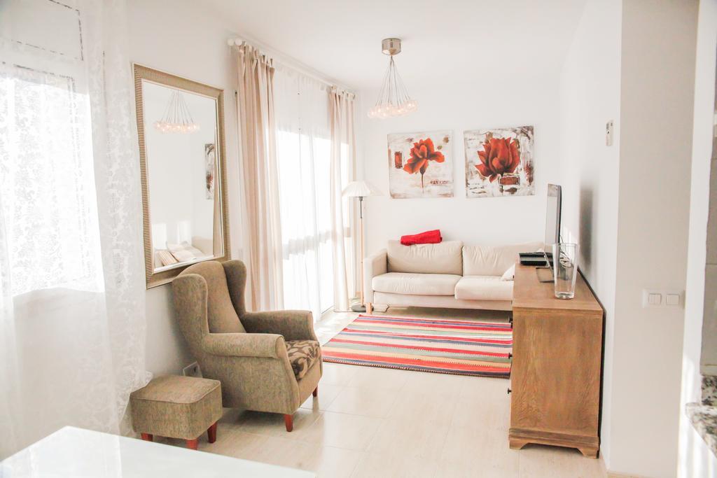 Apartments Beach Club يوريت دي مار المظهر الخارجي الصورة